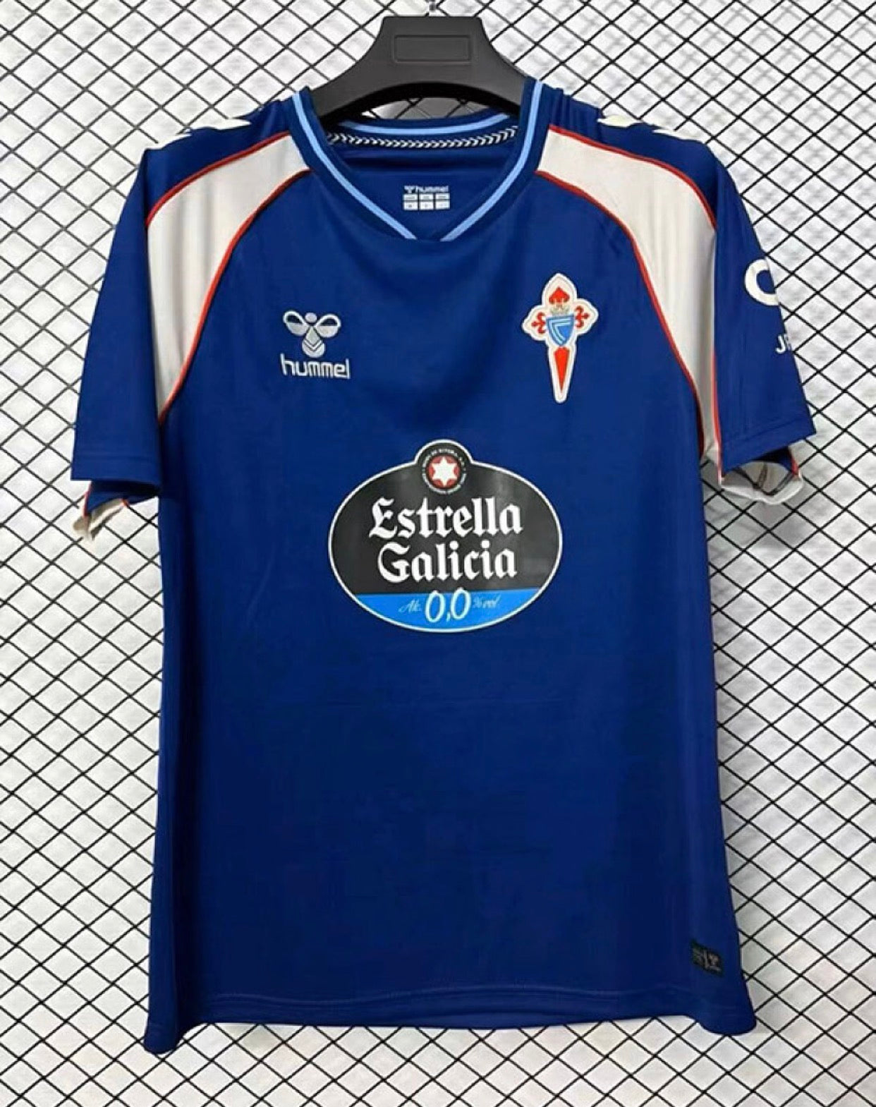 CAMISETA CELTA DE VIGO CF 2026-27 2A EQUIPACION