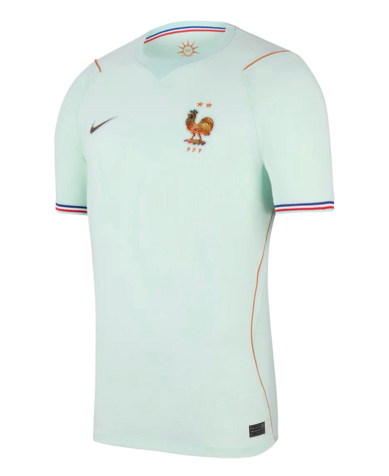 CAMISETA FRANCIA 2026  2A EQUIPACION