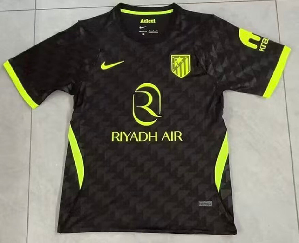 CAMISETA ATLETICO DE MADRID 2026/27 2A EQUIPACION