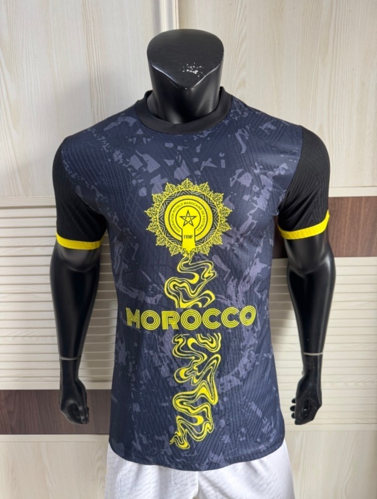 CAMISETA MARRUECOS 2026 EQUIPACION ESPECIAL
