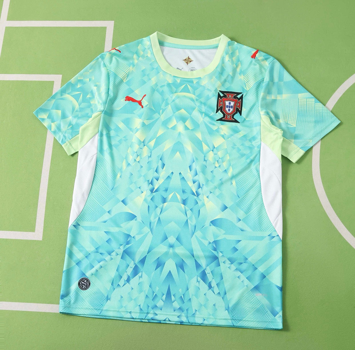 CAMISETA PORTUGAL 2026 EQUIPACION ESPECIAL AZUL