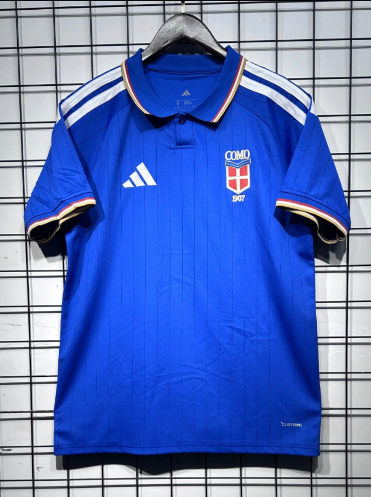 CAMISETA COMO  2026/27 1A EQUIPACION