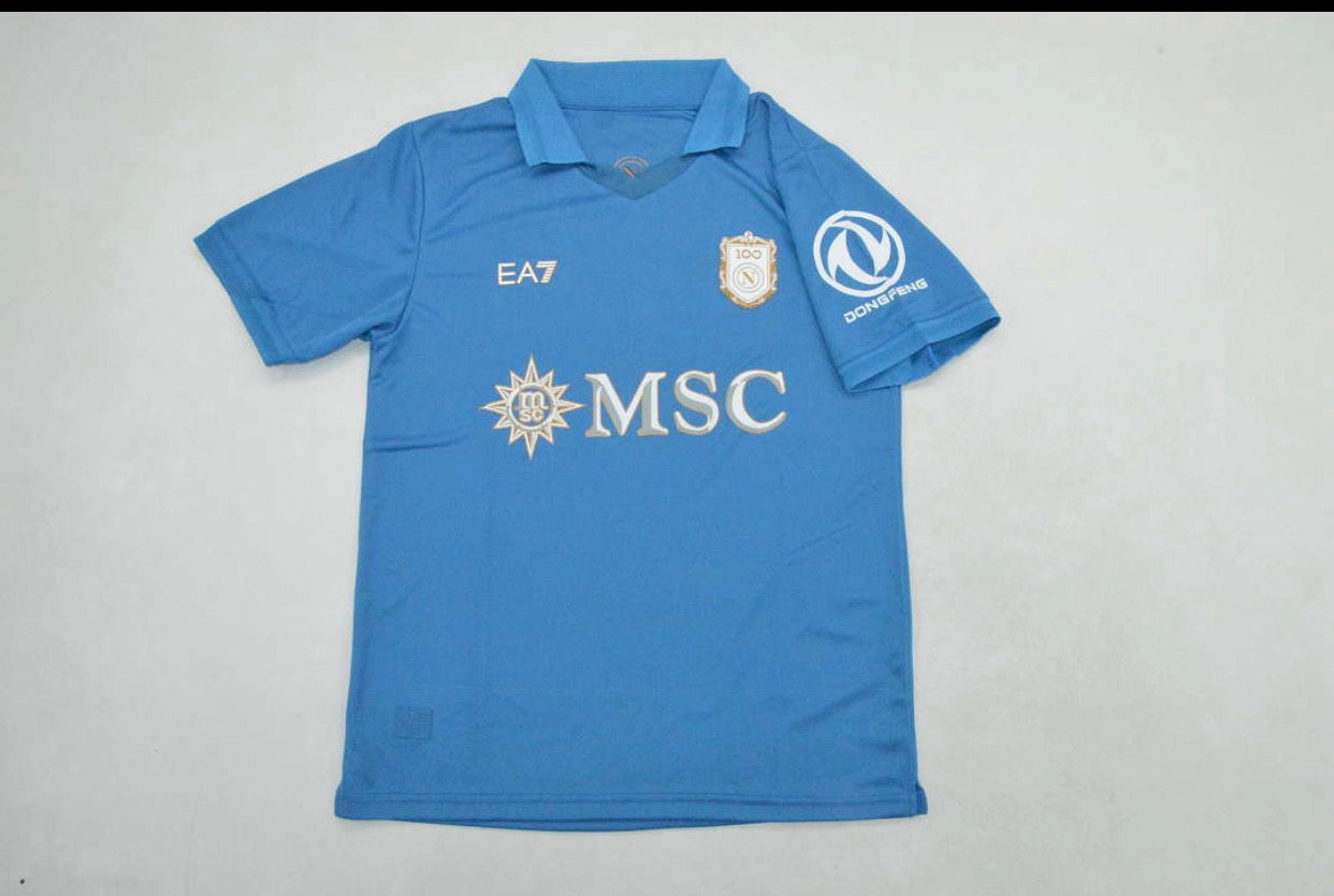 CAMISETA NAPOLI 2026/27 1A EQUIPACION