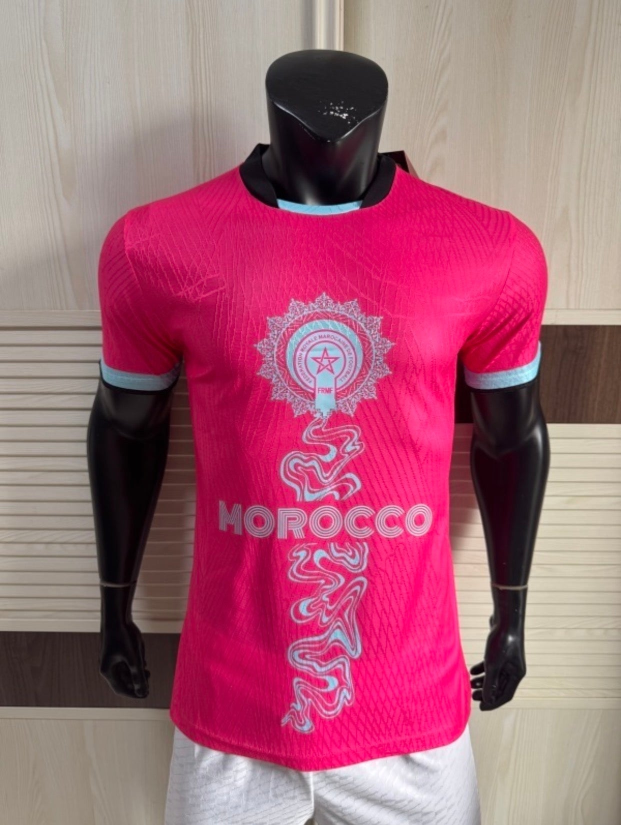 CAMISETA MARRUECOS 2026 EQUIPACION ESPECIAL