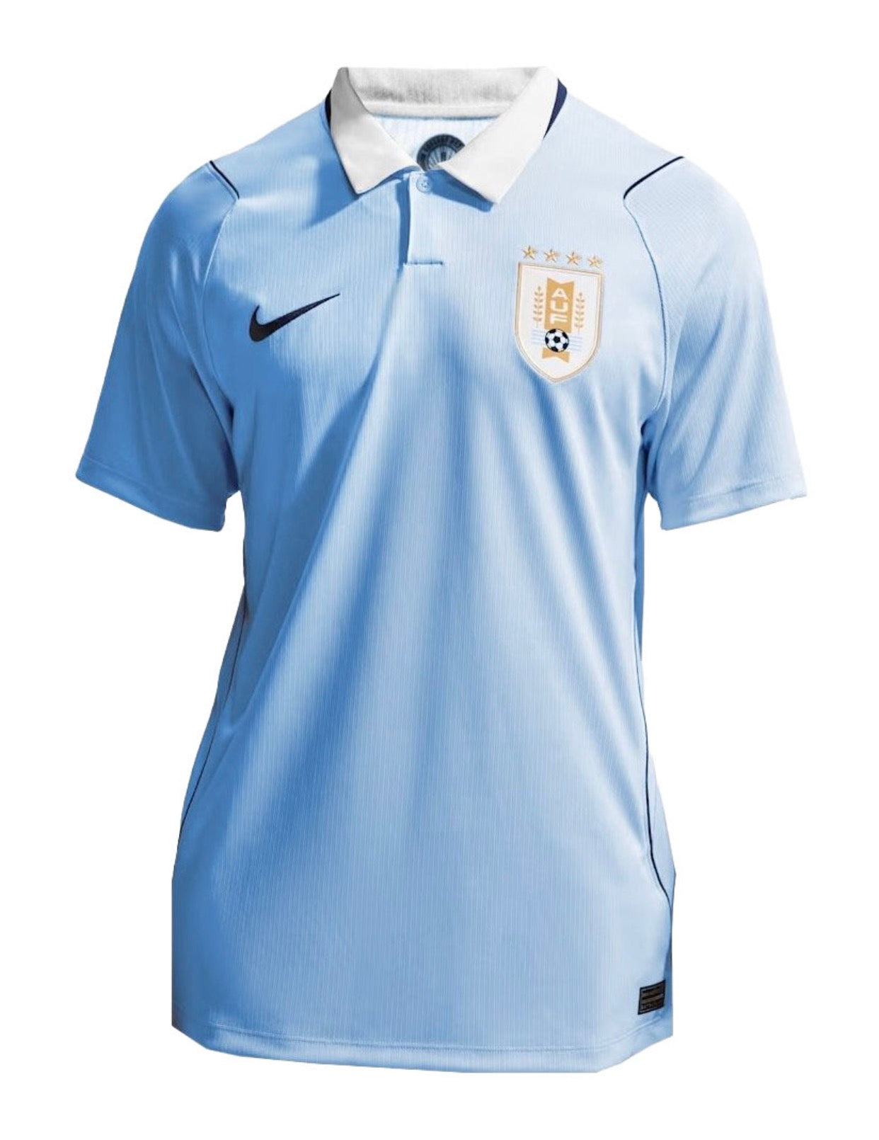 CAMISETA URUGUAY 2026 1A EQUIPACION