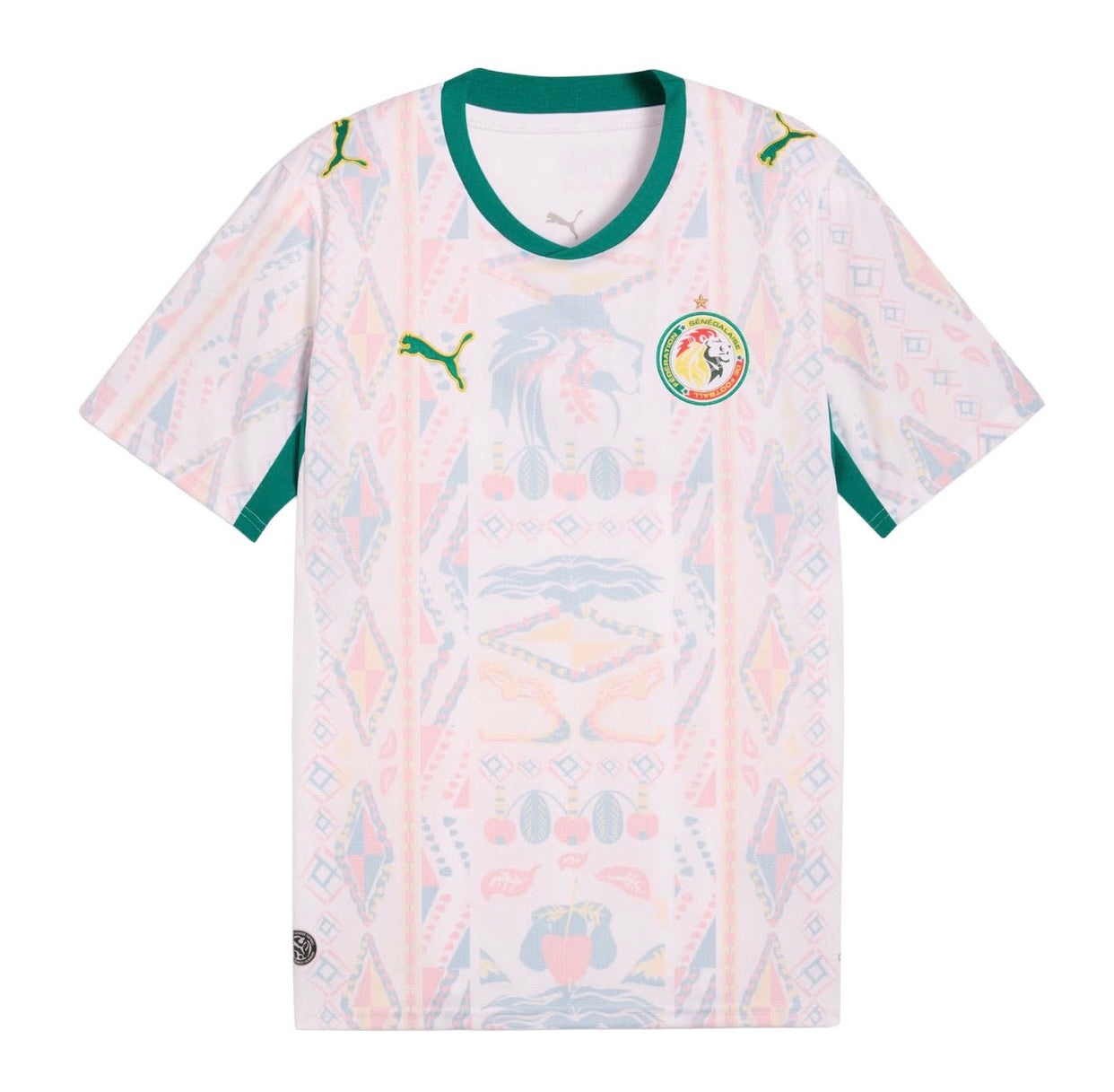 CAMISETA SENEGAL 2026 2A EQUIPACION
