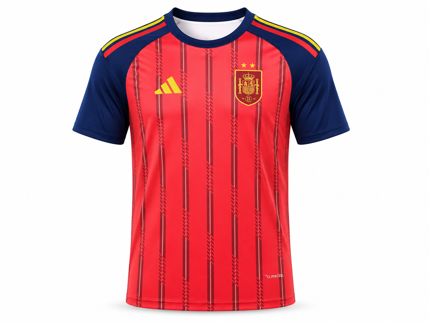 CAMISETA ESPAÑA 2026 1A EQUIPACION