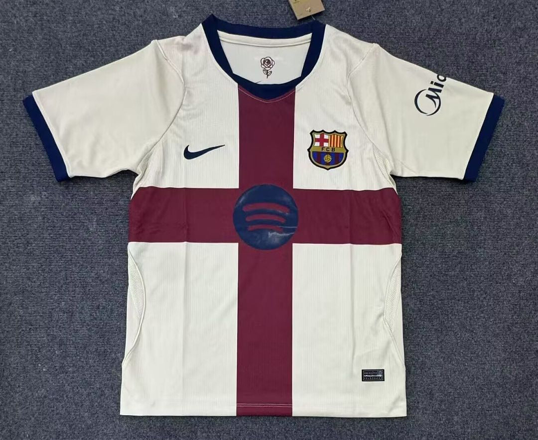 CAMISETA FC BARCELONA 2026-27 4A EQUIPACIÓN