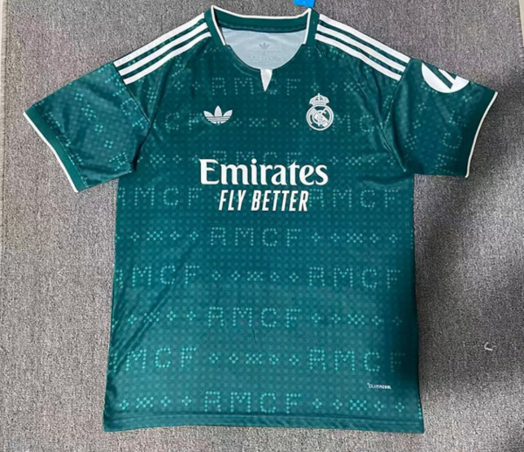 CAMISETA REAL MADRID 2026/27 2A EQUIPACIÓN