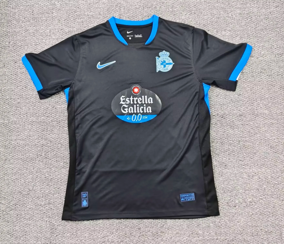 CAMISETA DEPORTIVO A CORUÑA  2026-27 3A EQUIPACION