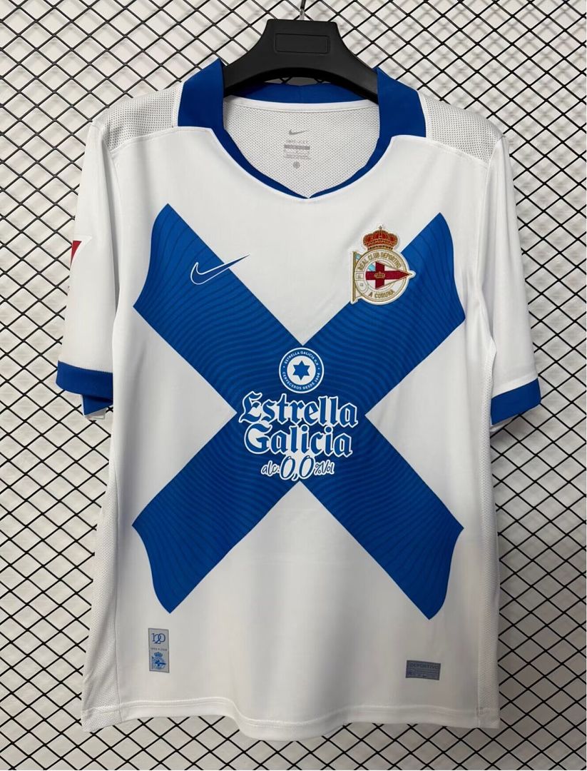 CAMISETA DEPORTIVO A CORUÑA  2026-27 2A EQUIPACION