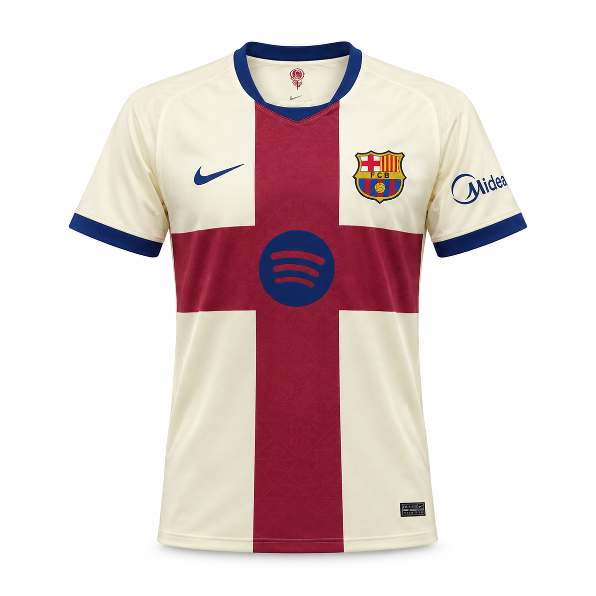 CAMISETA FC BARCELONA 2026-27 4A EQUIPACIÓN