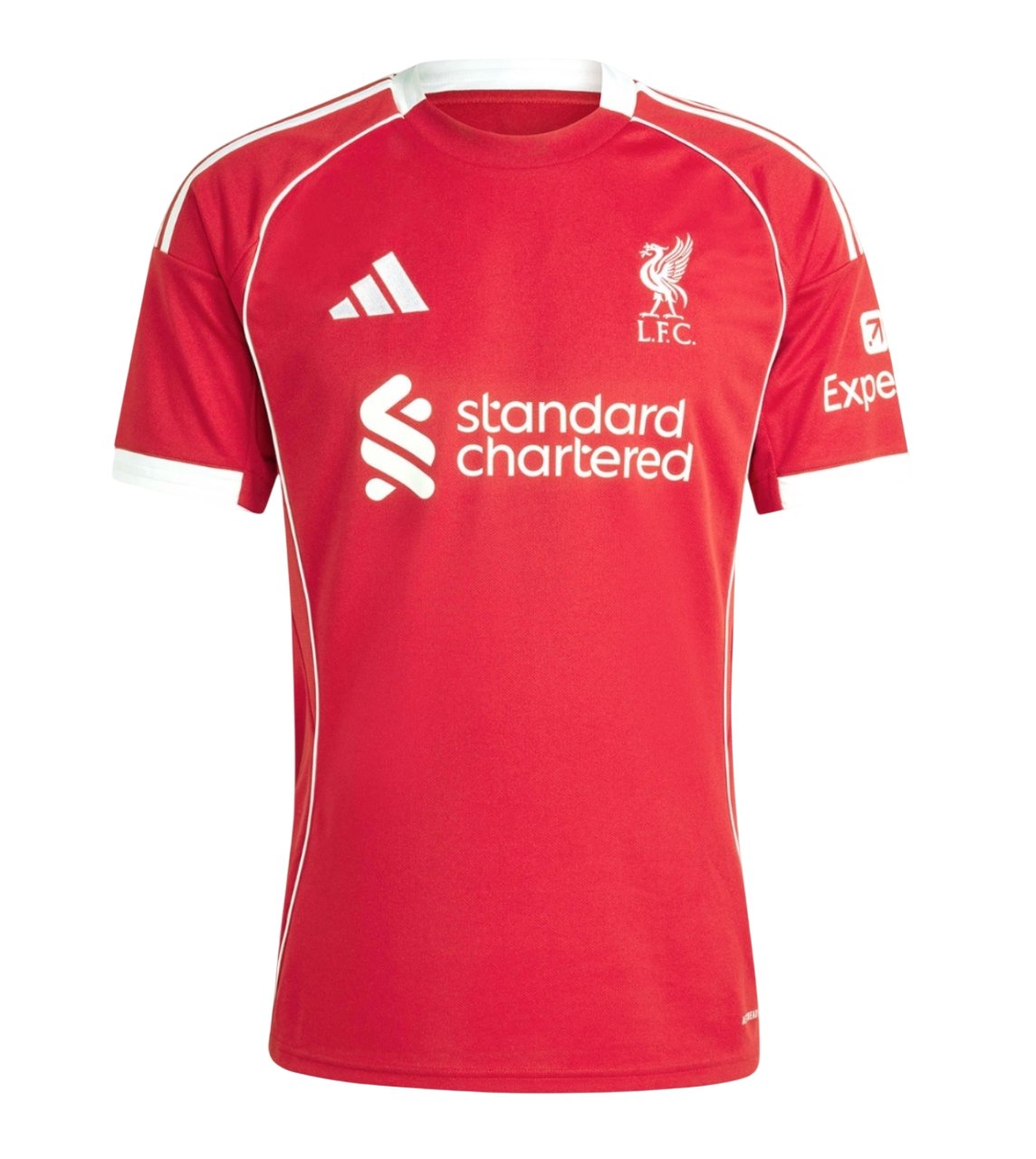 CAMISETA LIVERPOOL 2025/26 1A EQUIPACION