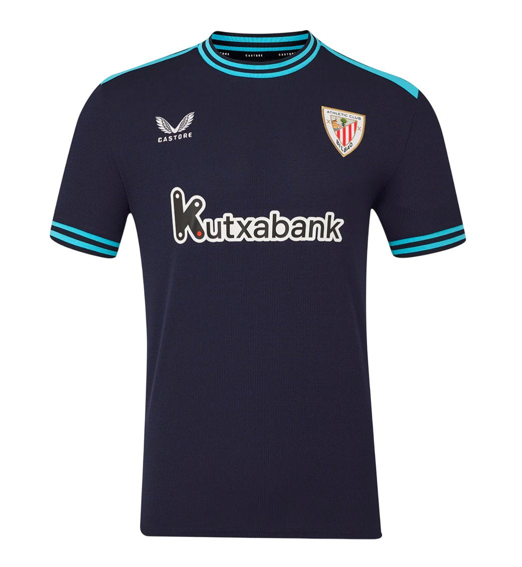 CAMISETA ATHLETIC CLUB BILBAO  2025/26 2A EQUIPACION