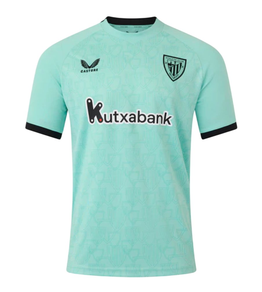 CAMISETA ATHLETIC CLUB BILBAO  2025/26 3A EQUIPACION