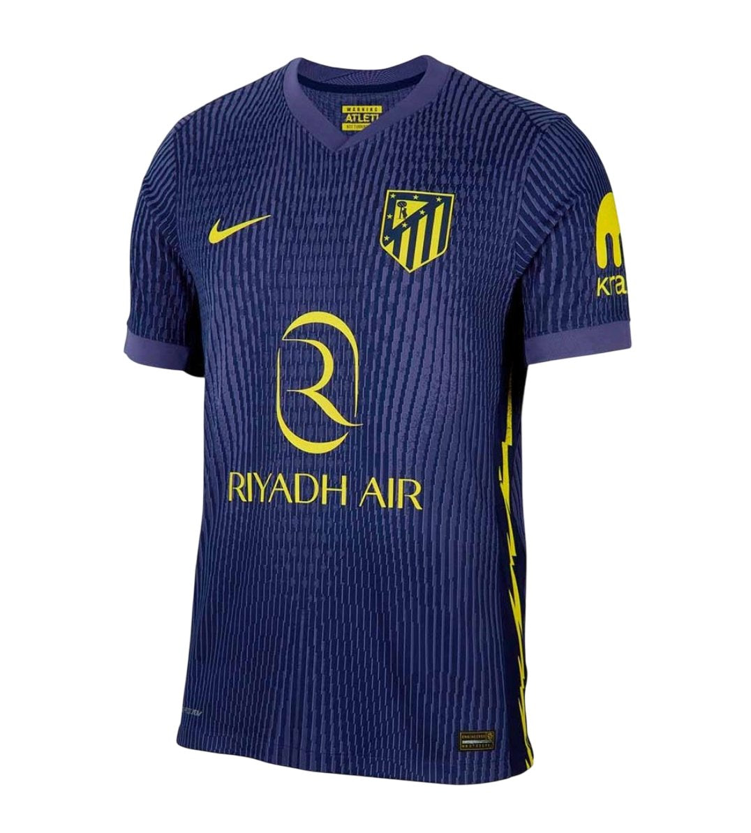 CAMISETA ATLETICO DE MADRID 2025/26 2A EQUIPACION