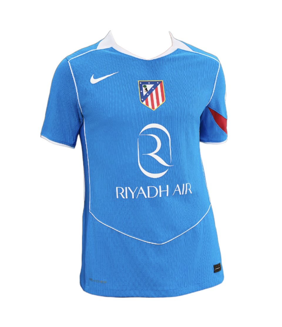 CAMISETA ATLETICO DE MADRID 2025/26 3A EQUIPACION