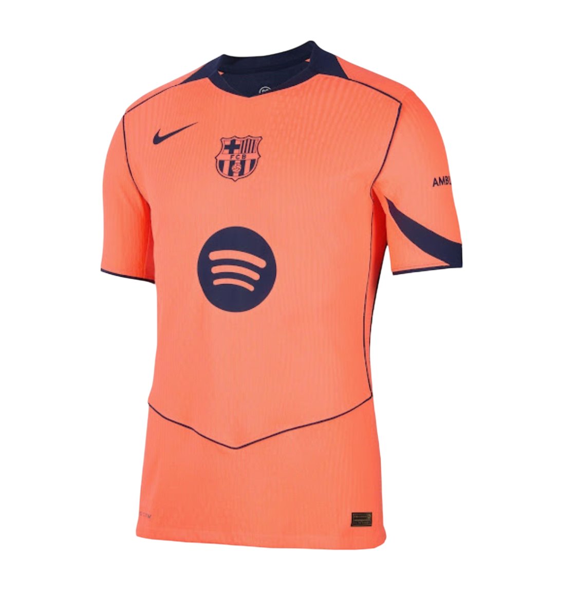 CAMISETA FC BARCELONA 2025-26 3A EQUIPACIÓN