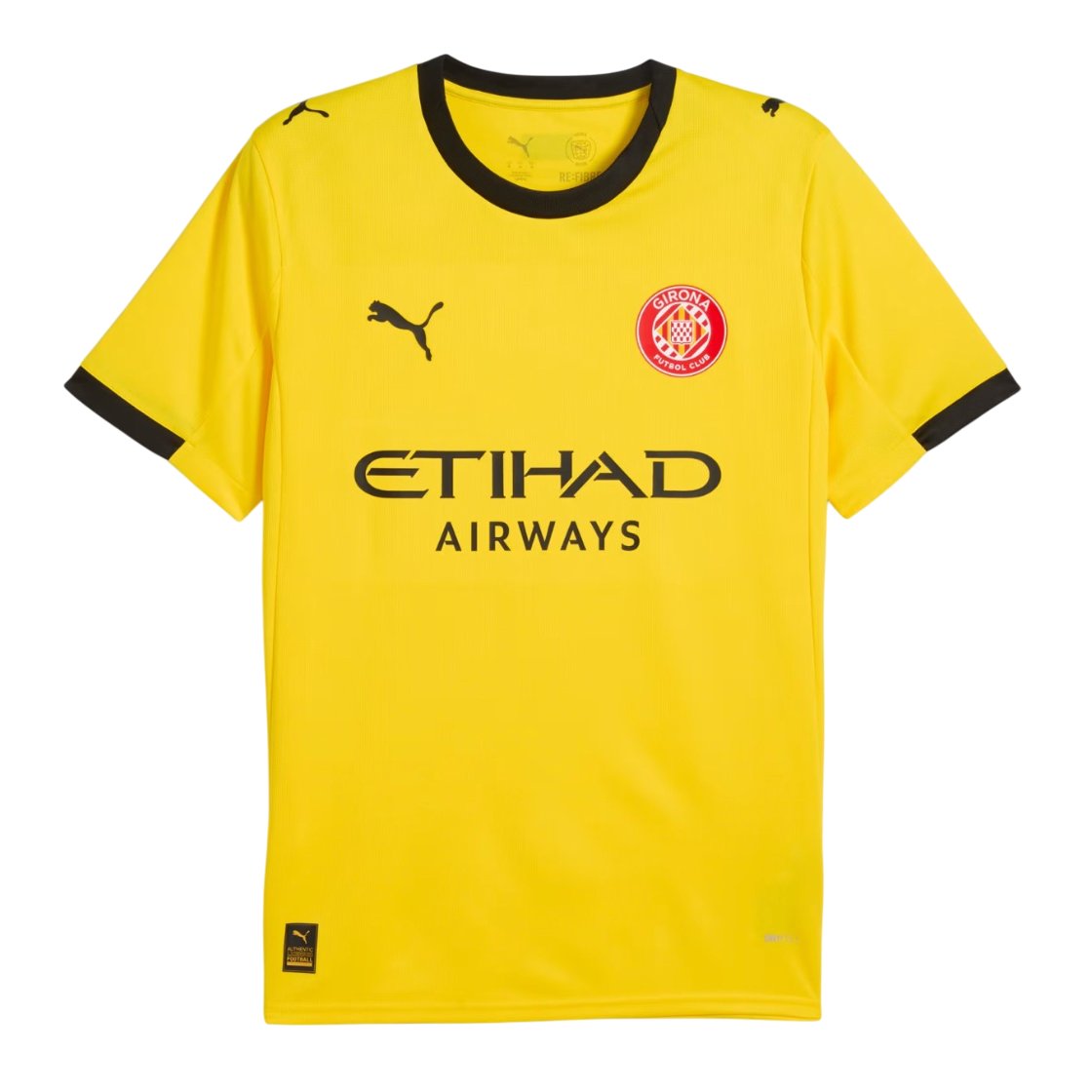 CAMISETA GIRONA CF 2A 2025-26 EQUIPACION