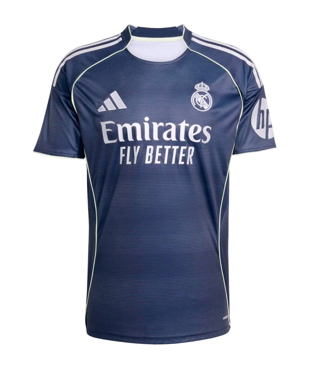 CAMISETA REAL MADRID 2025/26 2A EQUIPACIÓN
