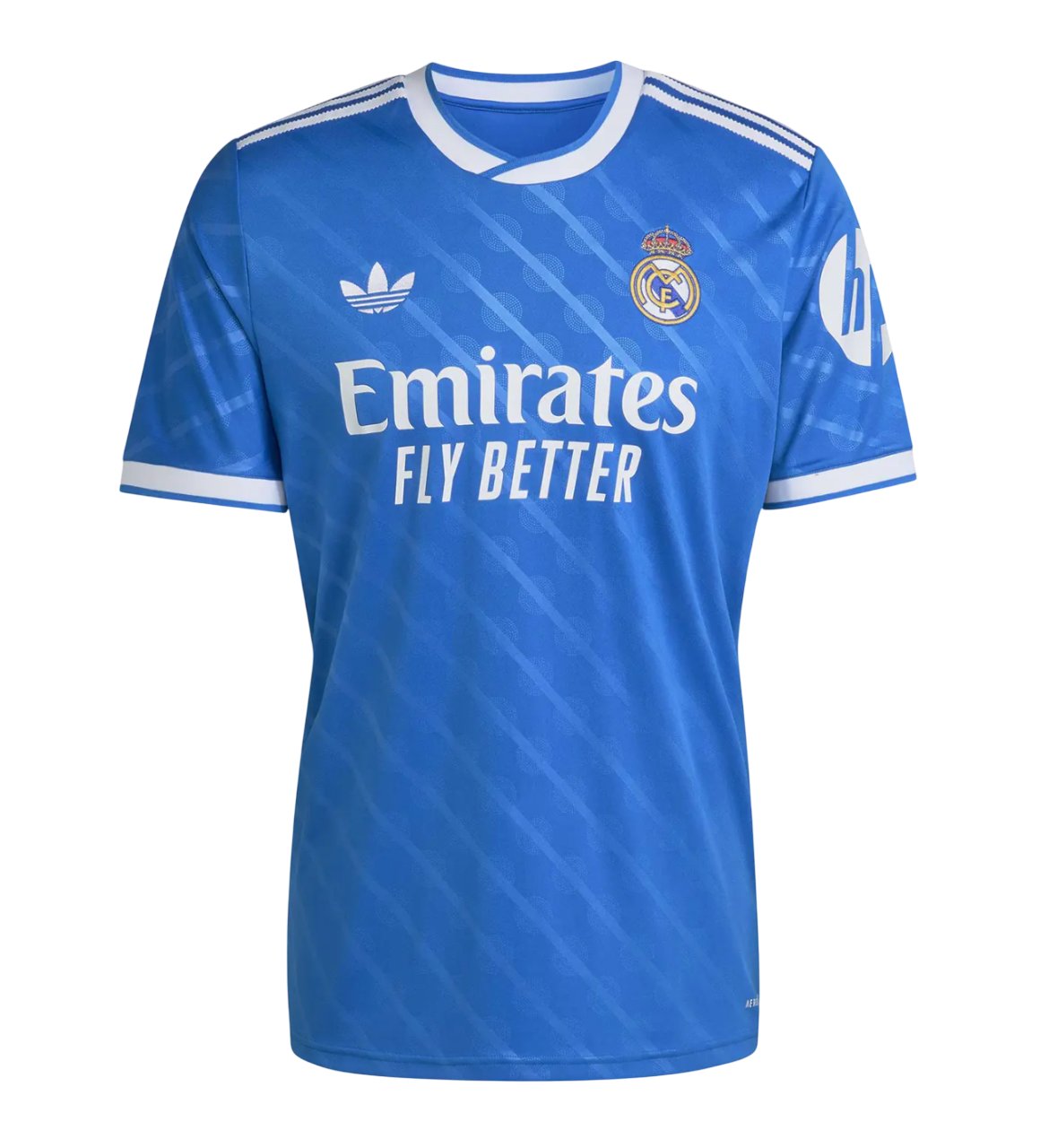 CAMISETA REAL MADRID 2025/26 3A EQUIPACIÓN