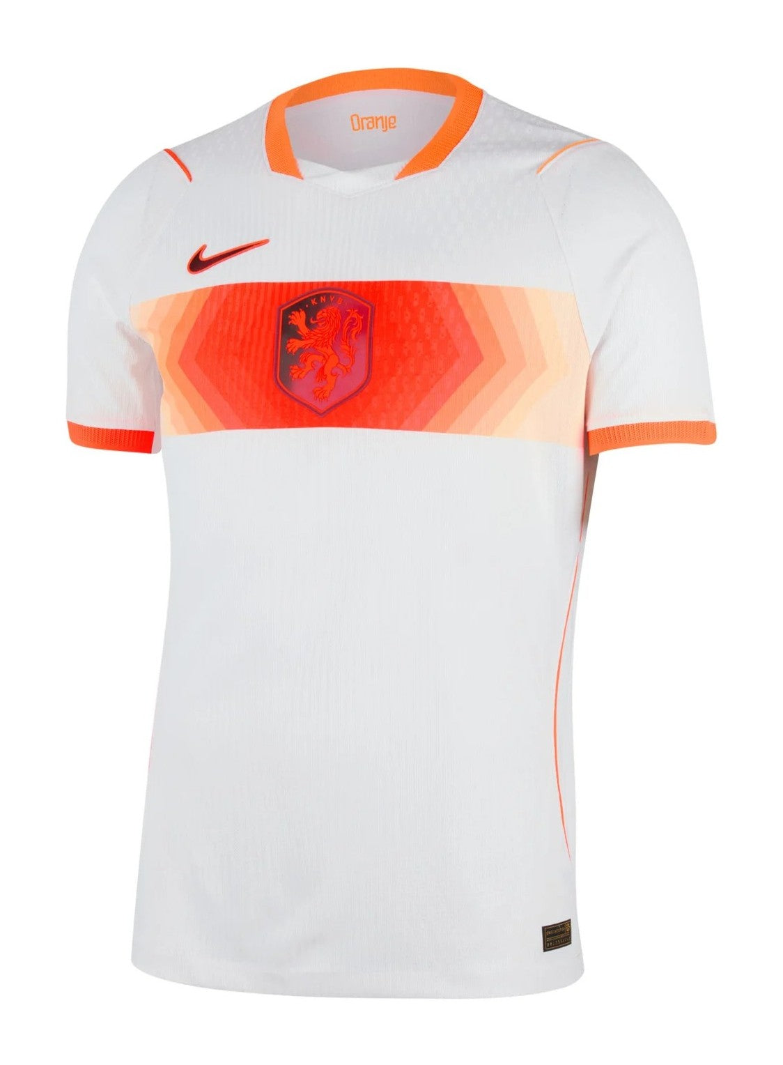 CAMISETA HOLANDA 2026 2A EQUIPACION