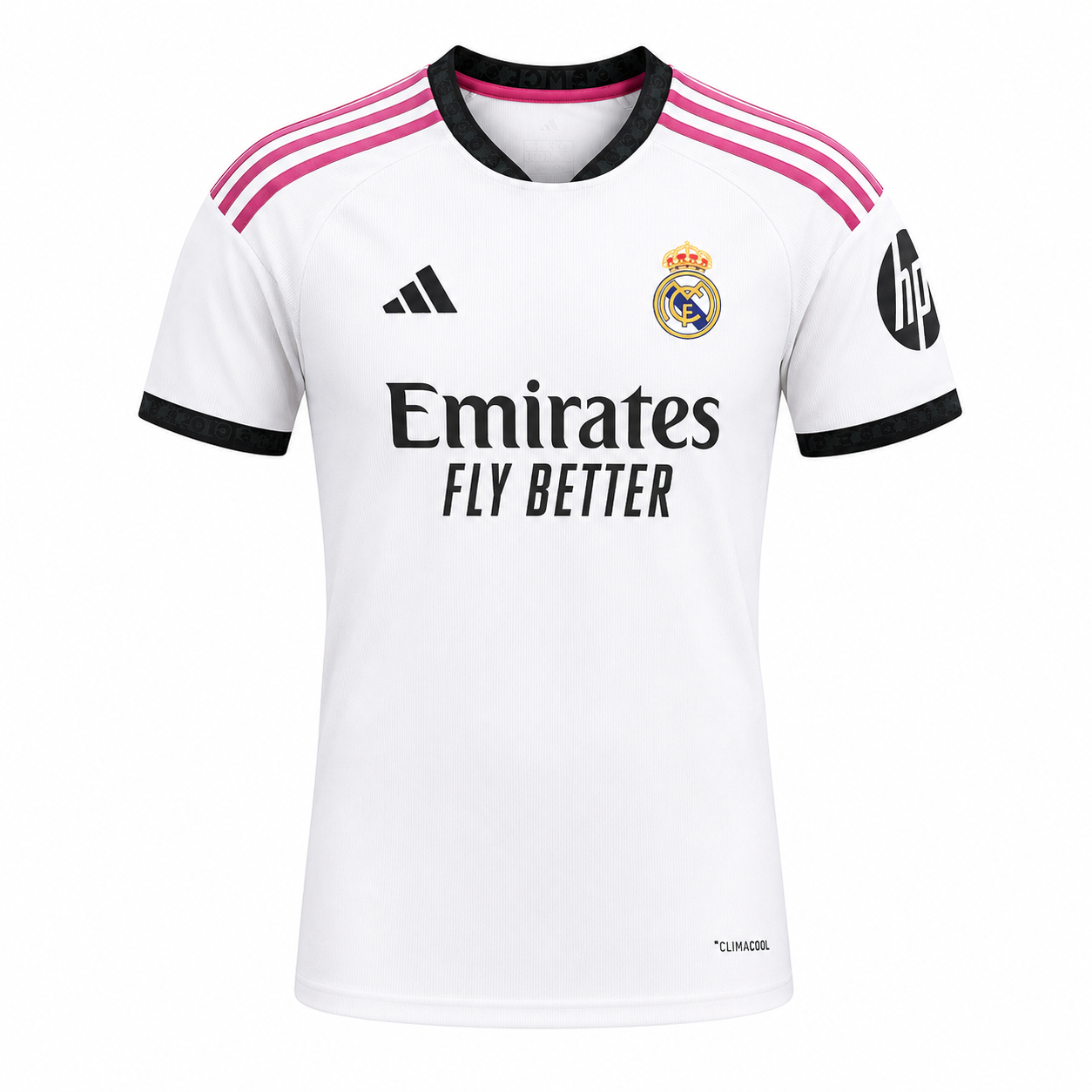 CAMISETA REAL MADRID 2026/27 1A EQUIPACIÓN