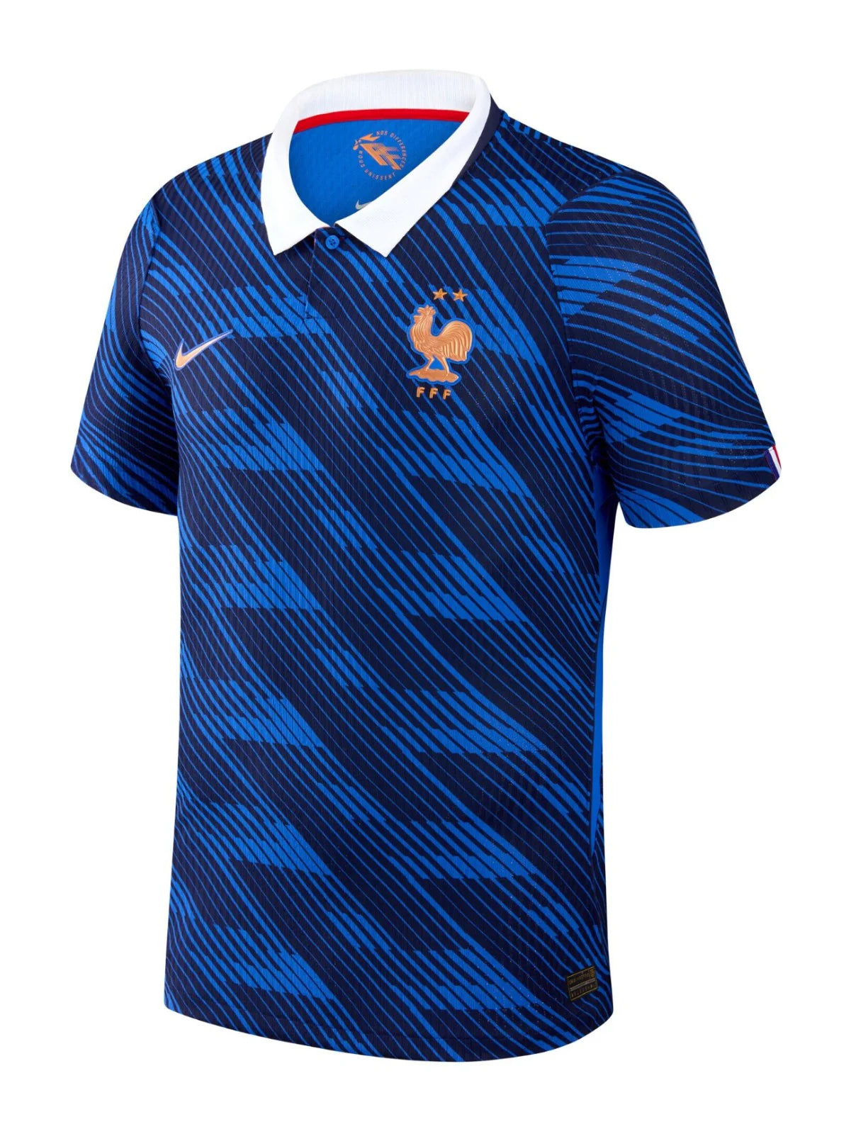 CAMISETA FRANCIA 2026 1A EQUIPACION
