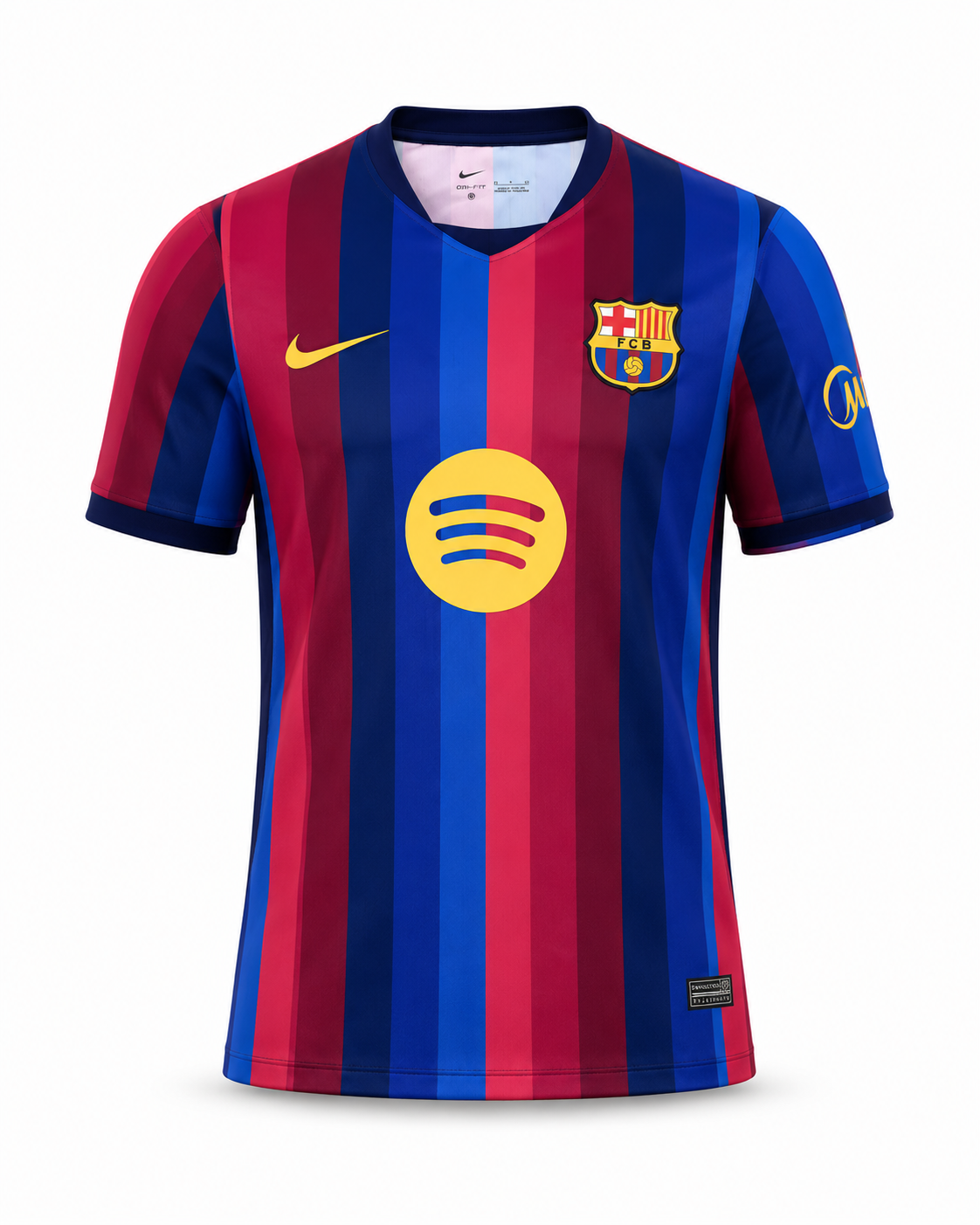CAMISETA FC BARCELONA 2026-27 1A EQUIPACIÓN