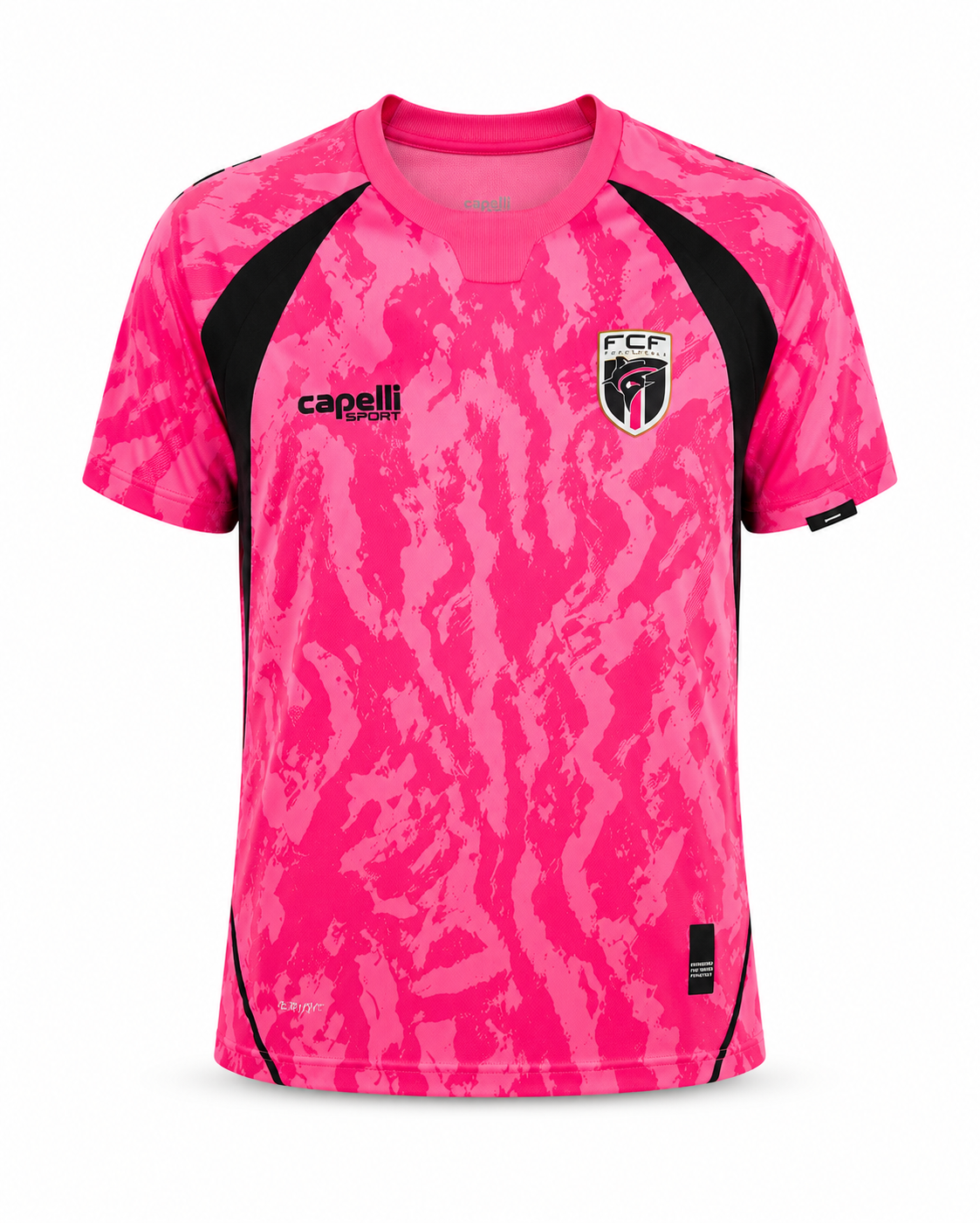 CAMISETA CABO VERDE 2026 1A EQUIPACION PORTERO