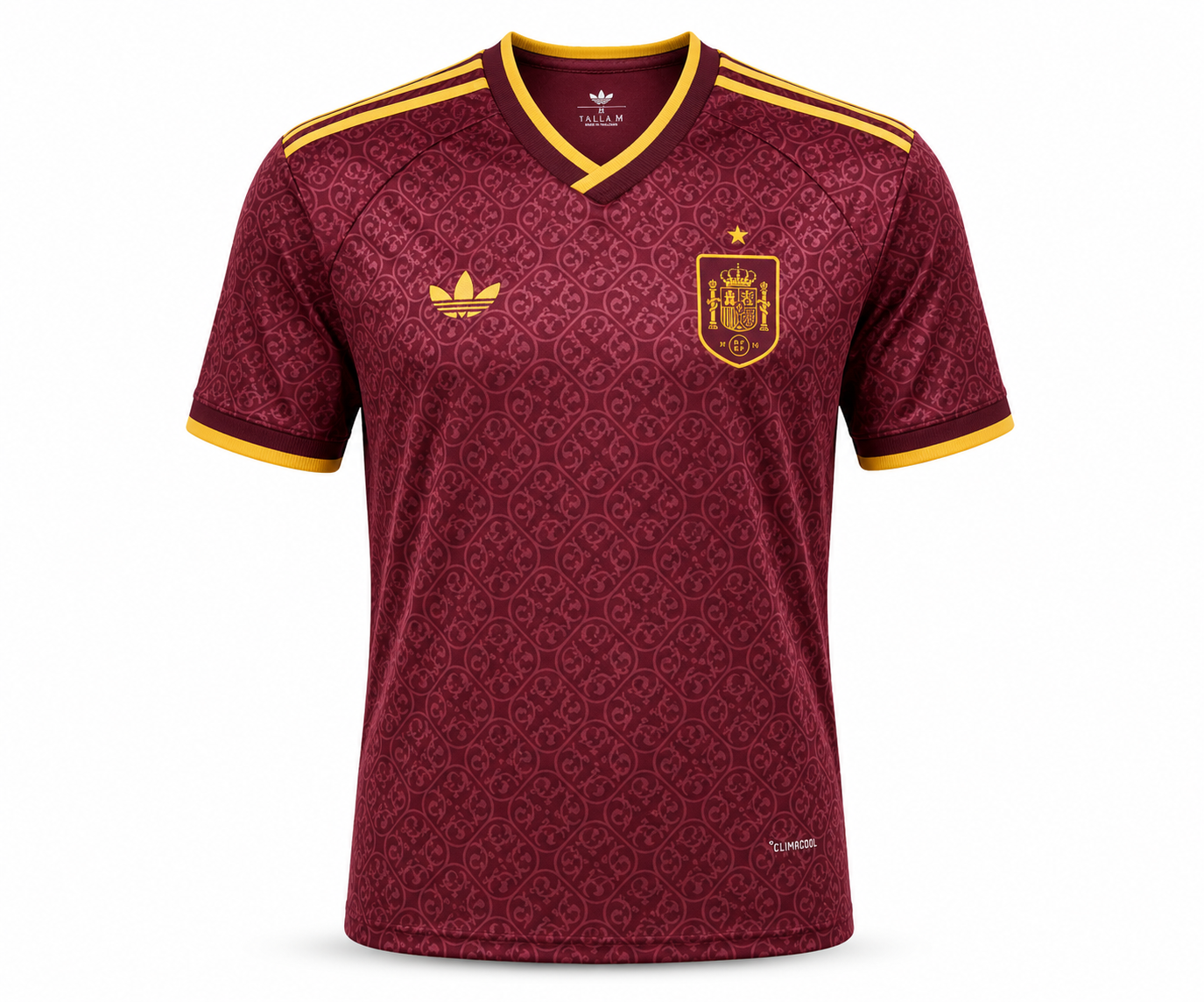 CAMISETA ESPAÑA 2026/27 1A EQUIPACION ESPECIAL